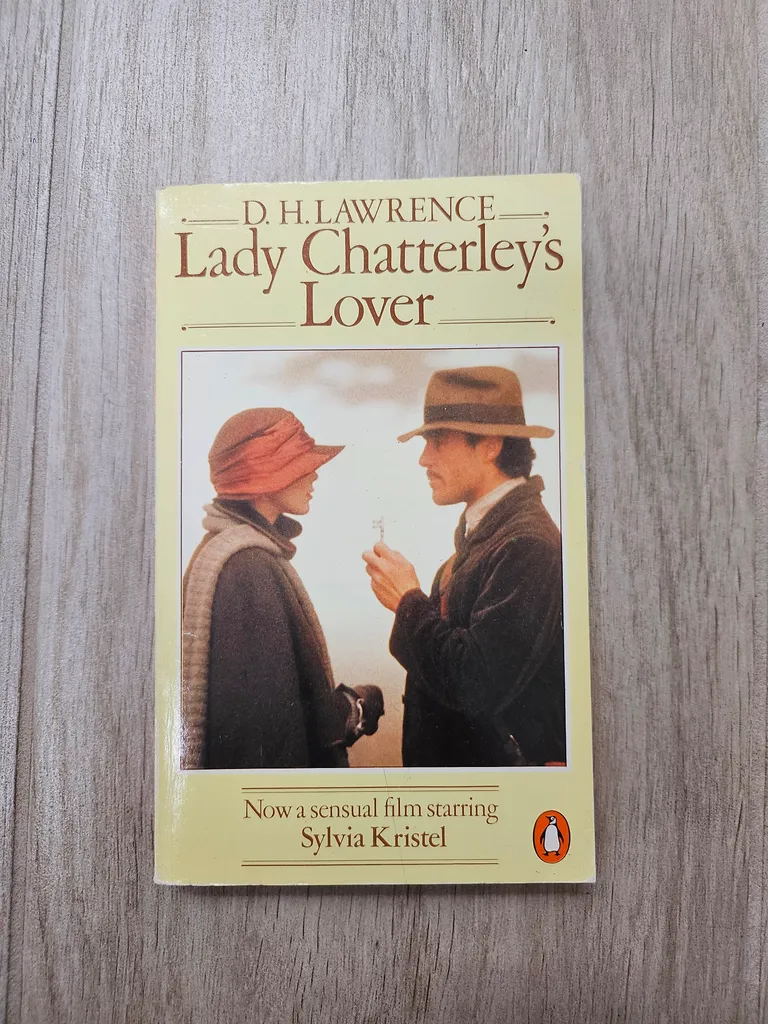 Lady Chatterley's Lover by DH Lawrence  photo 1