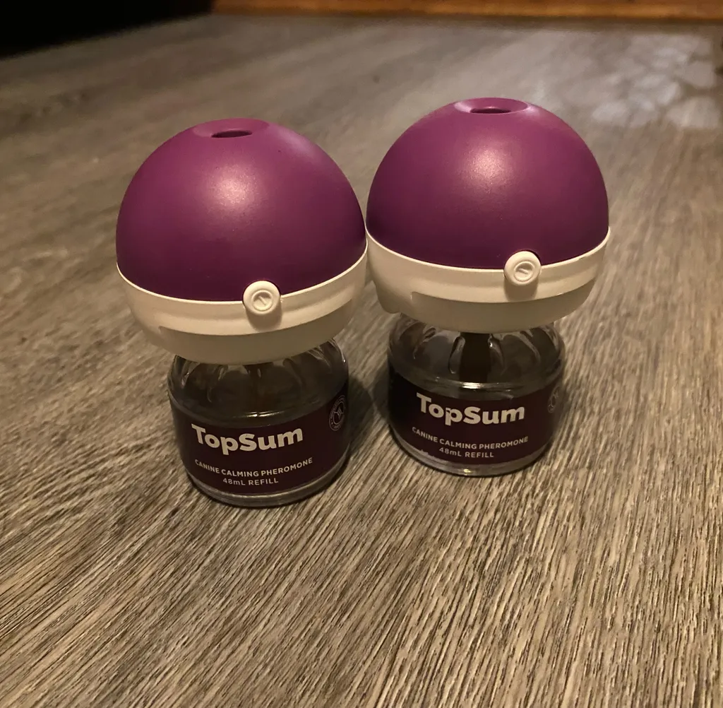 Pheromone Diffuser for Dogs photo 1