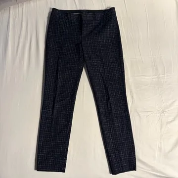Banana Republic Mid-Rise Sloan Dress Pants photo 1