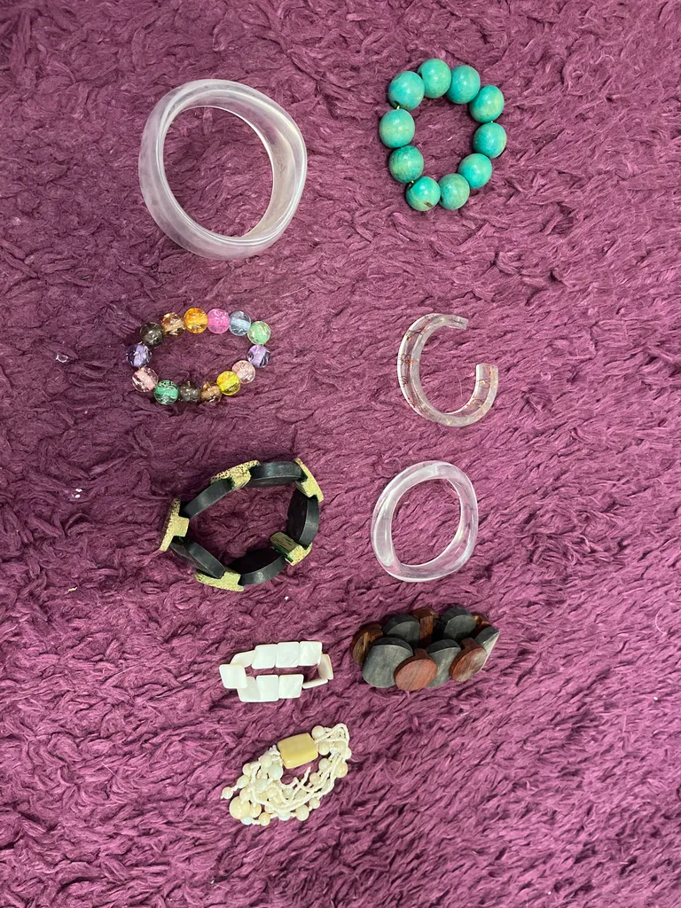 Bracelets jewelry photo 1