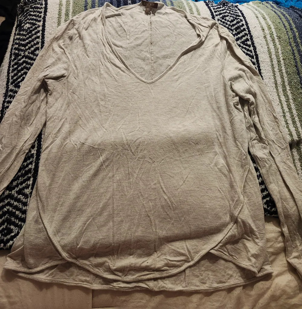 Lilla P Long Sleeve Top - Size P photo 1