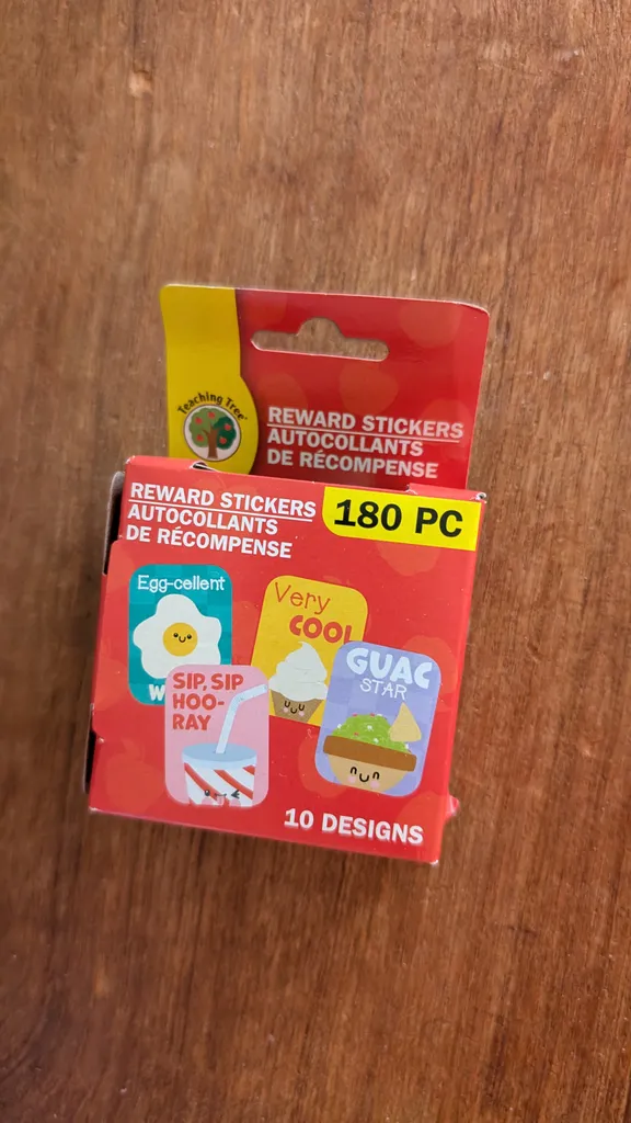Reward stickers for teachers photo 1