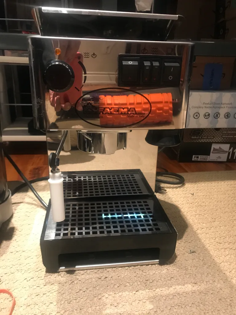 Espresso machine repair photo 1