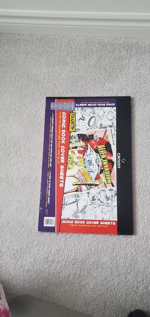 Professional Drawing Paper photo 1