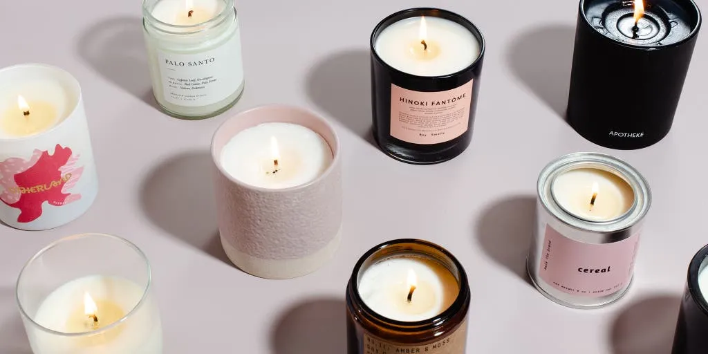 Scented Candles 🕯️ photo 1