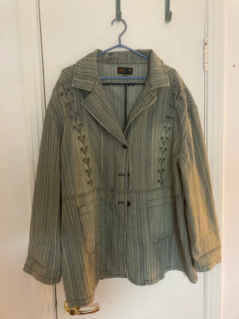 Dolls Kill Delia’s 3X Blazer photo 1