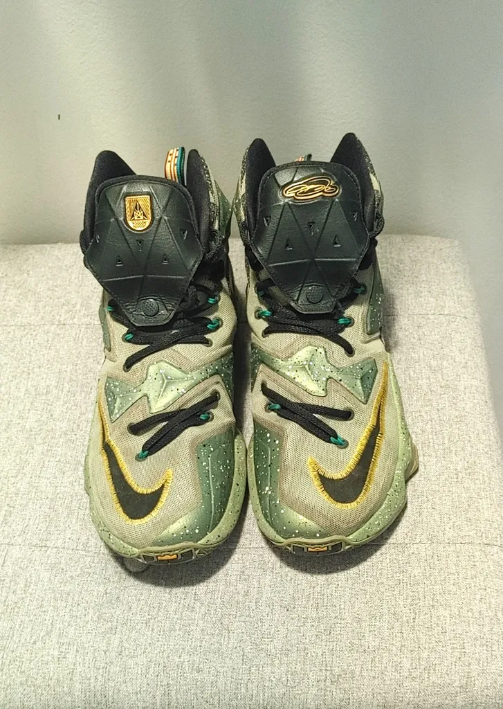 Nike Lebron James XIII all-star Alligators photo 1