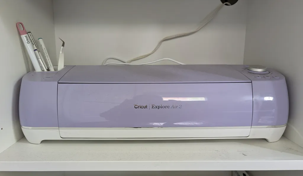 Cricut Explore Air 2 photo 1