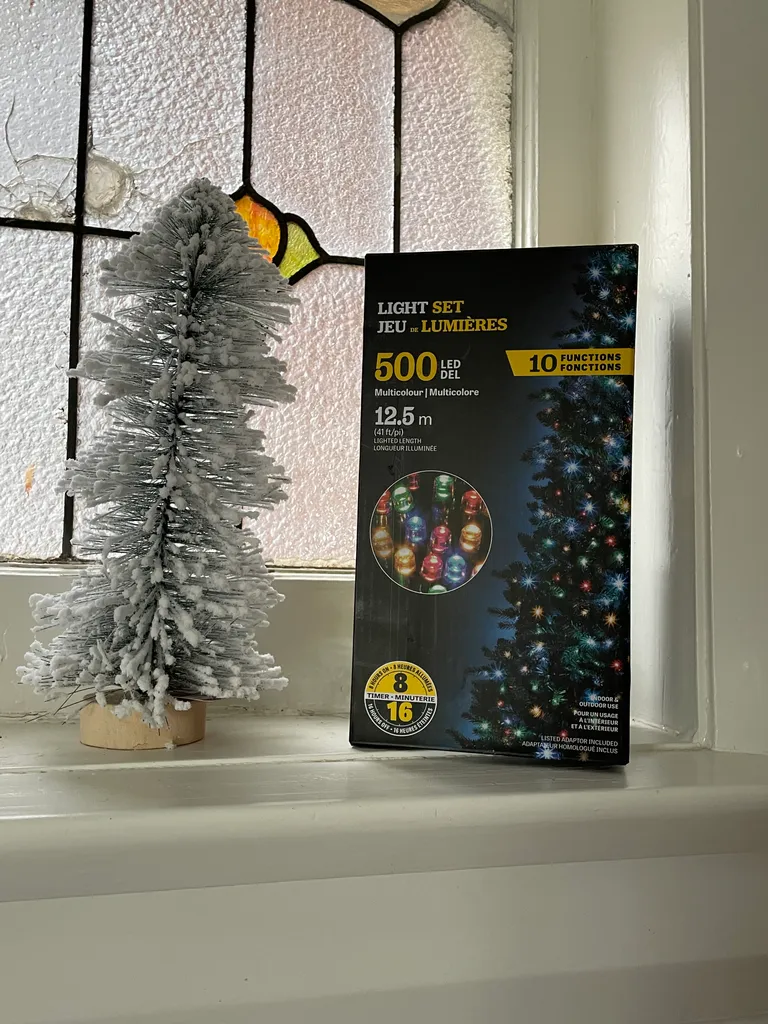 LED Christmas Lights  photo 1