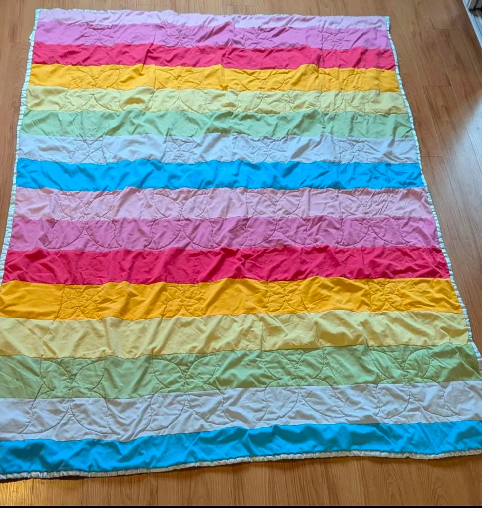 Colourful Blanket  photo 1