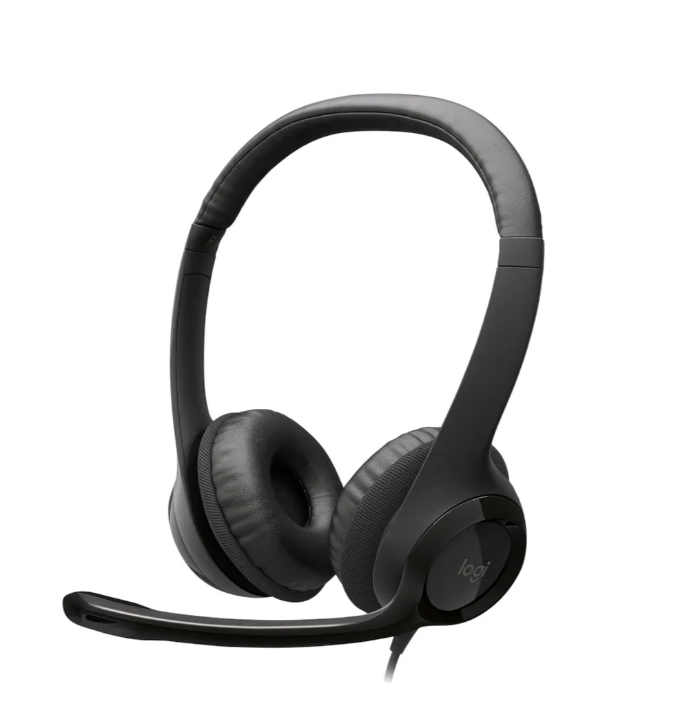 Logitech Headset photo 1