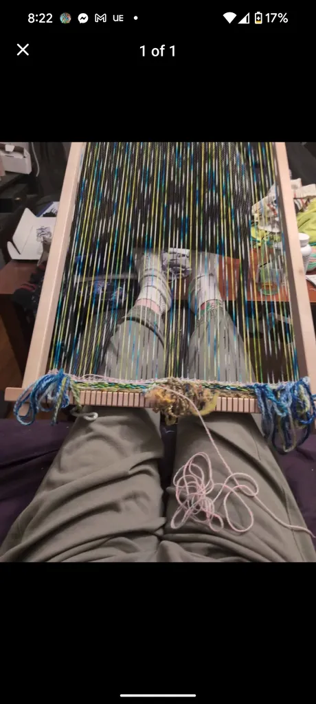 Large Ashford loom photo 1