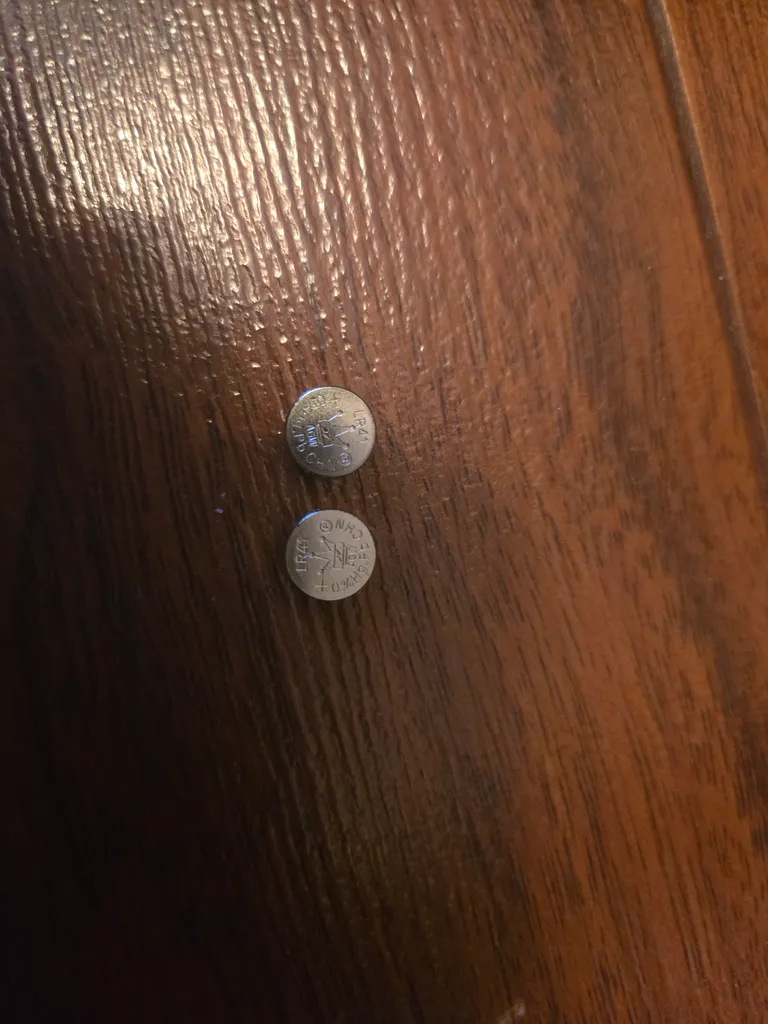 Little batteries photo 1