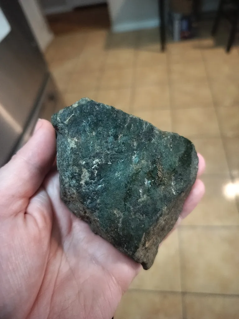 Nephrite or Serpentine photo 1