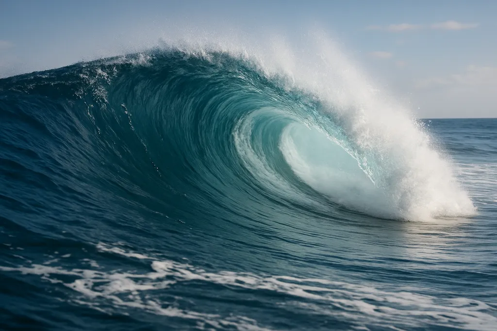 A New Wave 🌊 photo 1