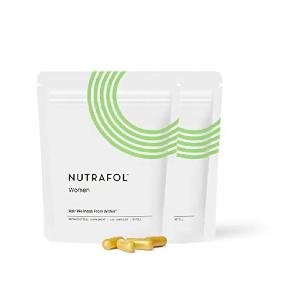 Nutrafol Women 2 Month Supply + Hair Serum photo 1