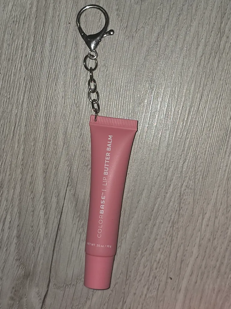 Lip Butter Keychain photo 1