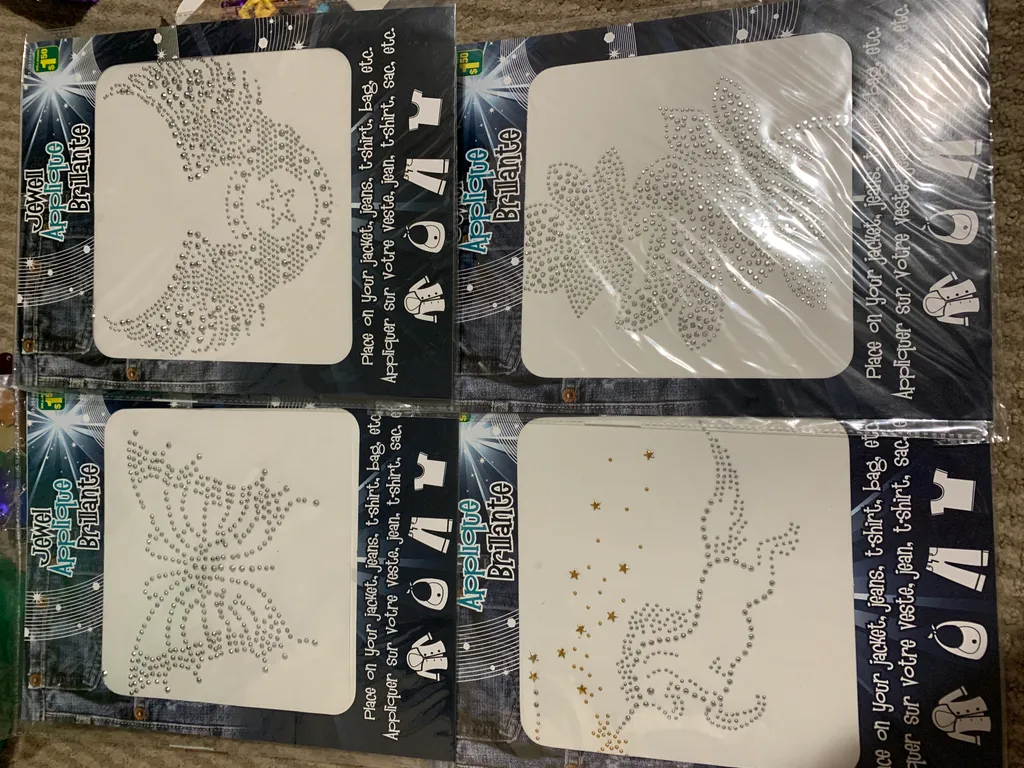 Jean decals  photo 1