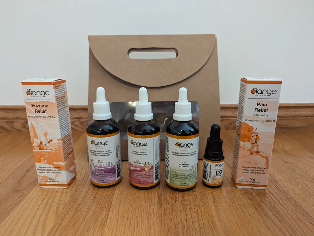 Supplements and homeopathics photo 1