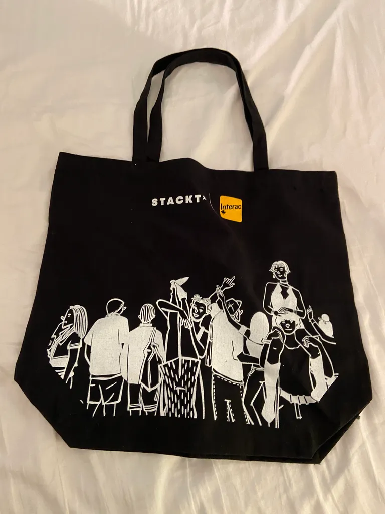 Tote bag  photo 1