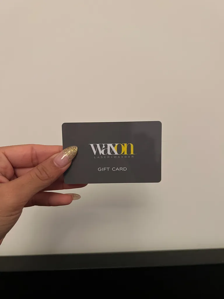 $500 Waxon Giftcard photo 1
