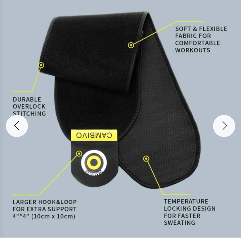 Cambivo Waist Trimmer photo 1