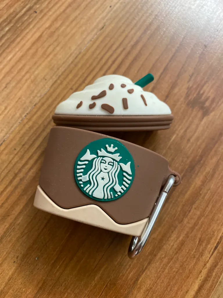 Starbucks airpod pro case photo 1