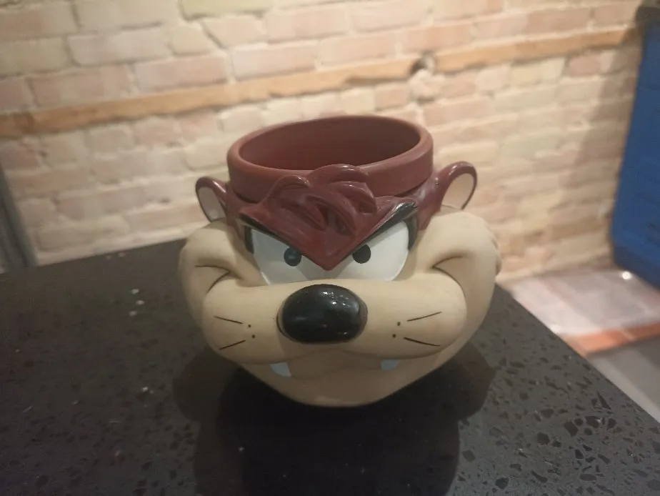 Tasmanian devil mug photo 1