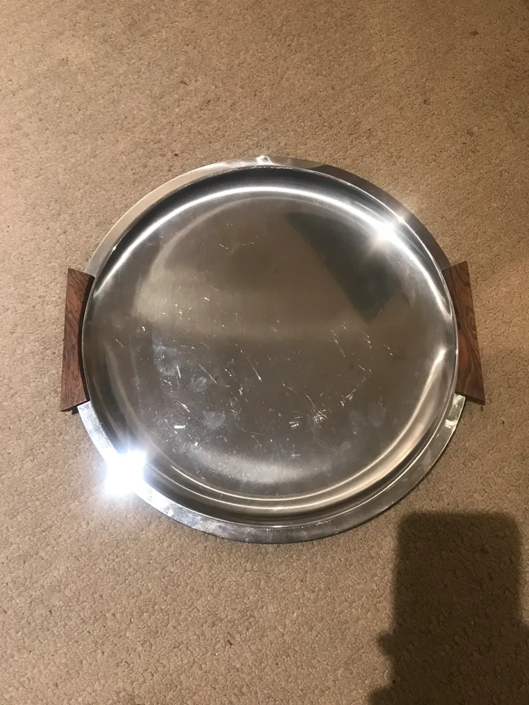 MCM SERVING TRAY photo 1