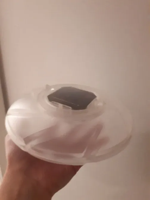 LED UFO thing photo 1