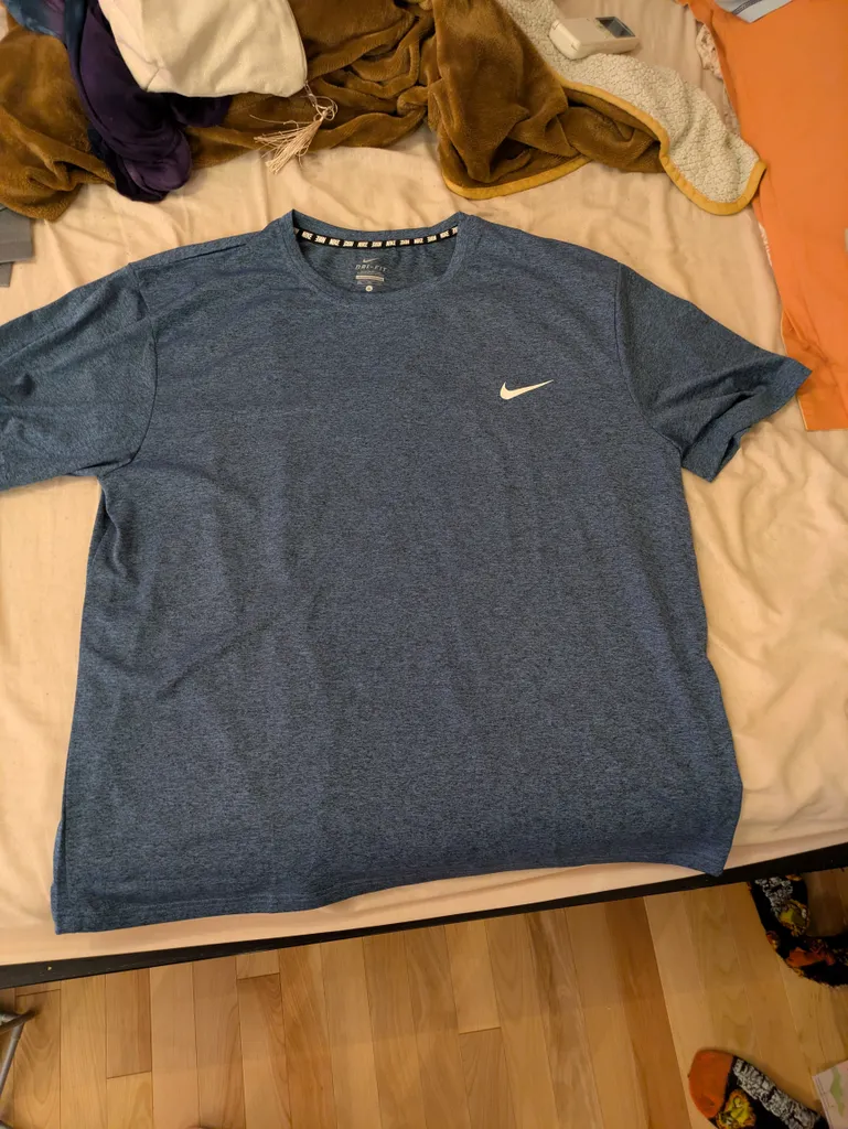 Nike sport shirt 5XL photo 1