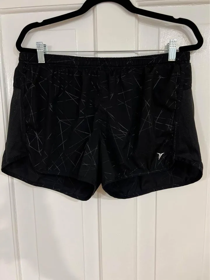 Old Navy Active Running Shorts, Women’s Large photo 1