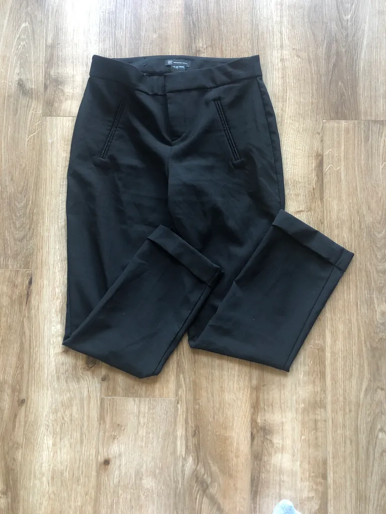 Black Dress Pants photo 1