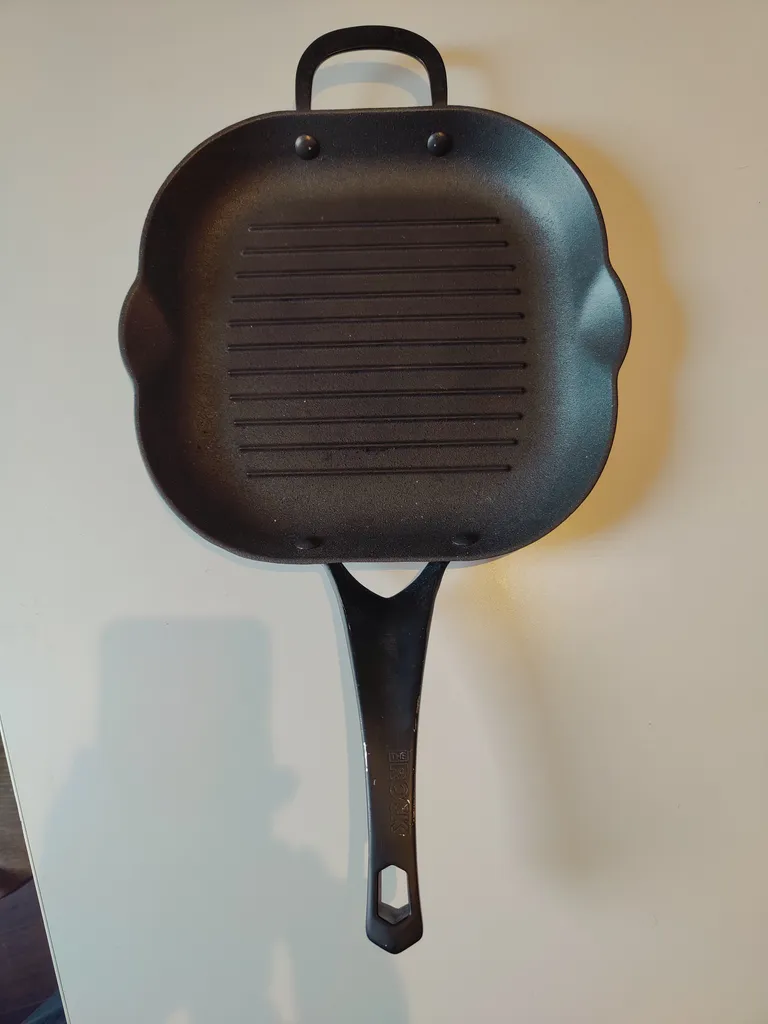 The rock skillet  photo 1