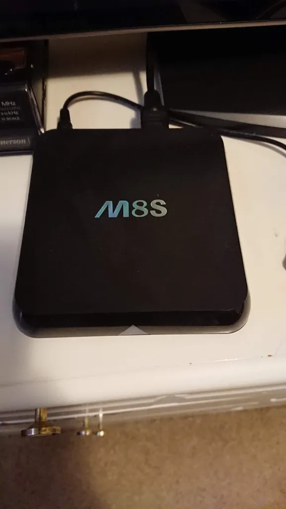 2 Android TV boxes photo 1