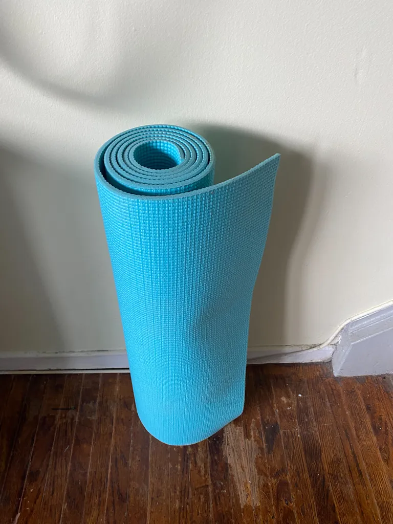 Yoga mat  photo 1