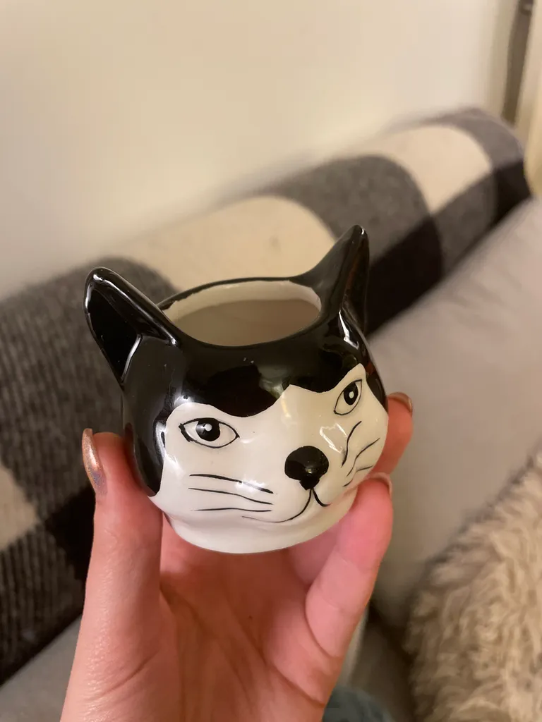 Wee Cat Vessel photo 1