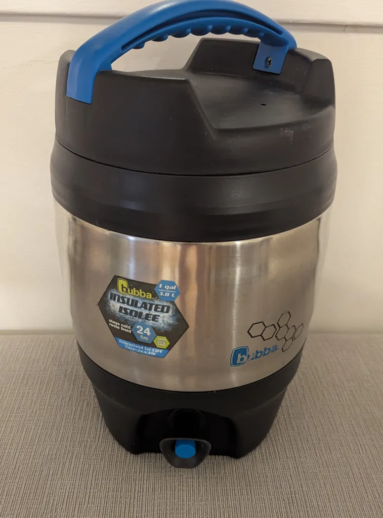 Bubba Insulated Isolee 1 gal/3.8 L  photo 1