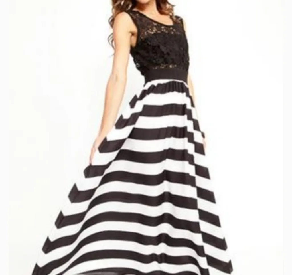 🌞🌷 Maxi dress size S photo 1