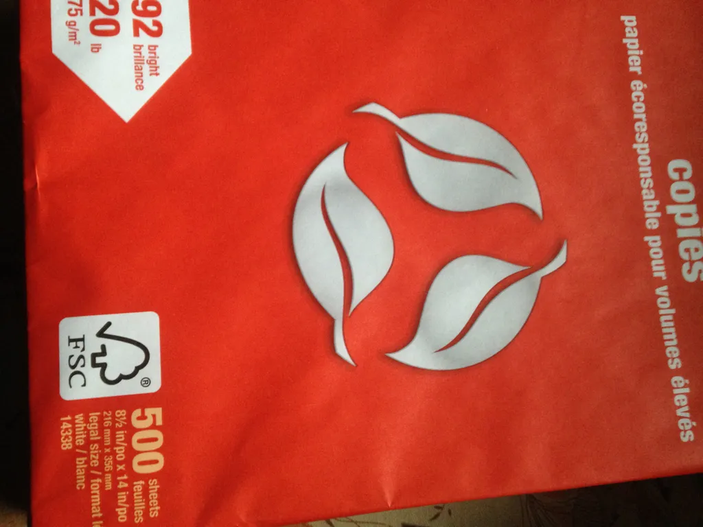 Printing paper photo 1