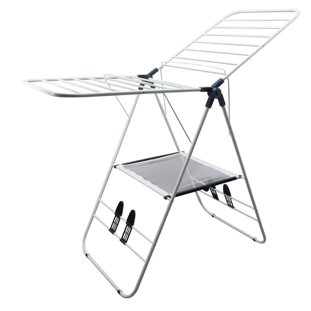 Clothes drying rack photo 1