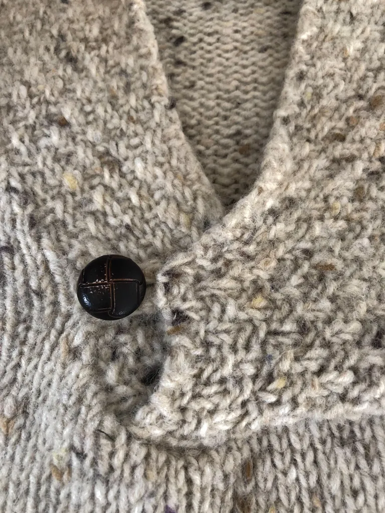 Aran Crafts Wool Sweater  photo 1