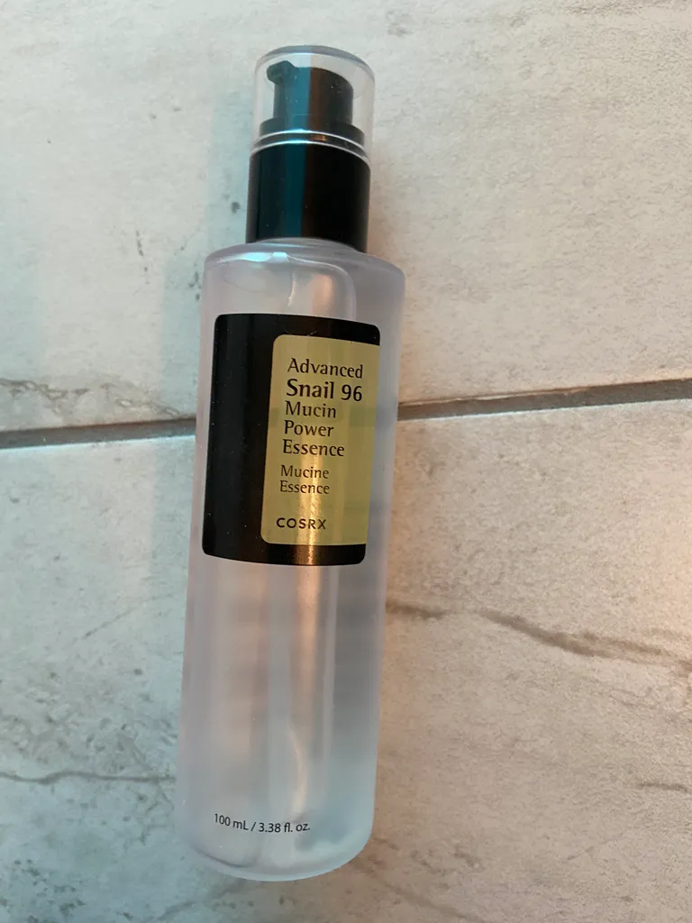 Advanced snail 96 serum  photo 1