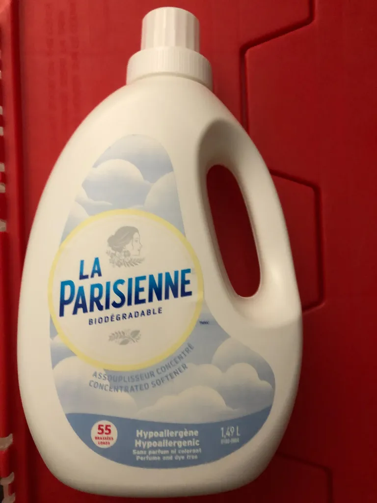 Hypo-allergenic Fabric Softener photo 1