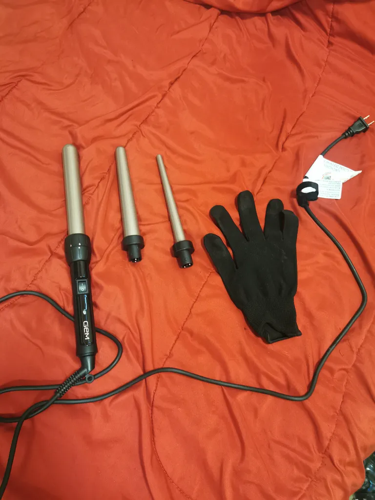 Curling Iron Kit  photo 1