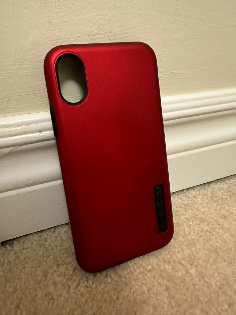 INCIPIO iPhone X or XS Case photo 1
