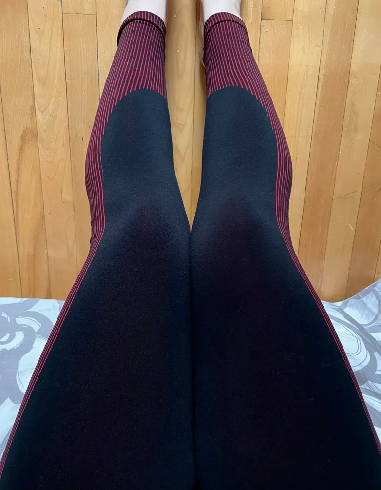Zara Athletic Leggings photo 1