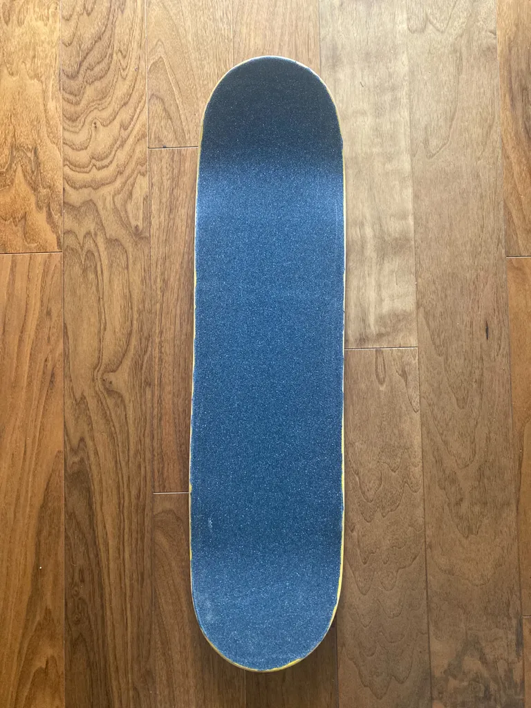Brand New Enjoi Skateboard Deck 8.15 photo 1