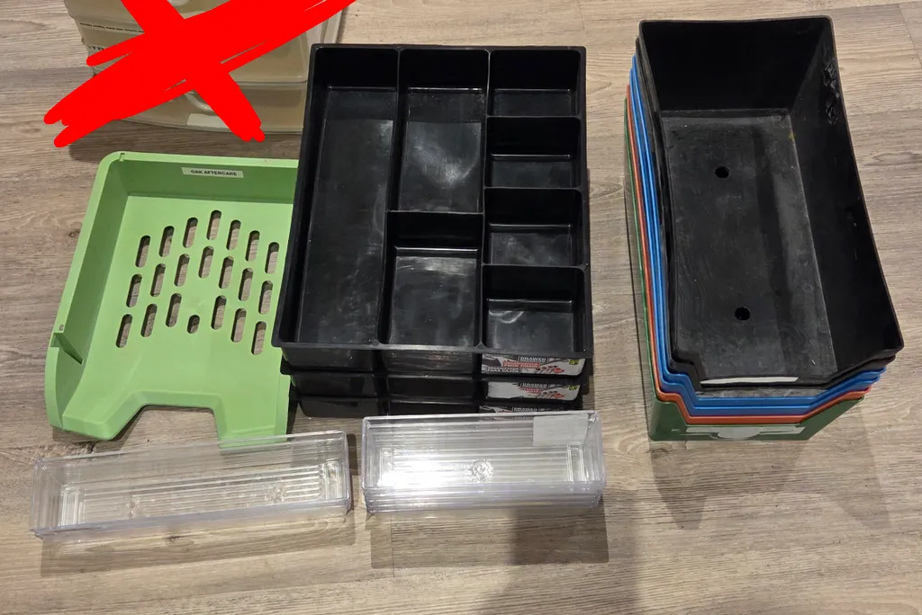 Desk Organizers photo 1