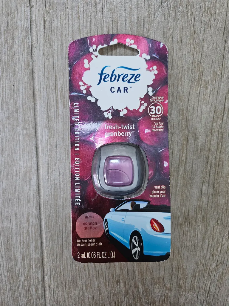 (Traded) Febreze Car Freshner photo 1